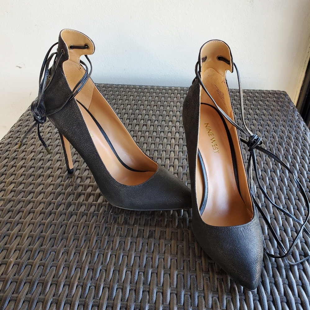 High heels